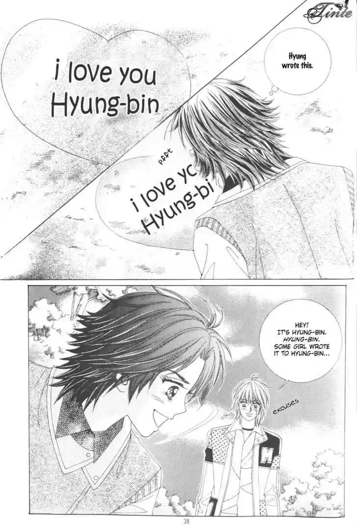 Love in the Mask 115