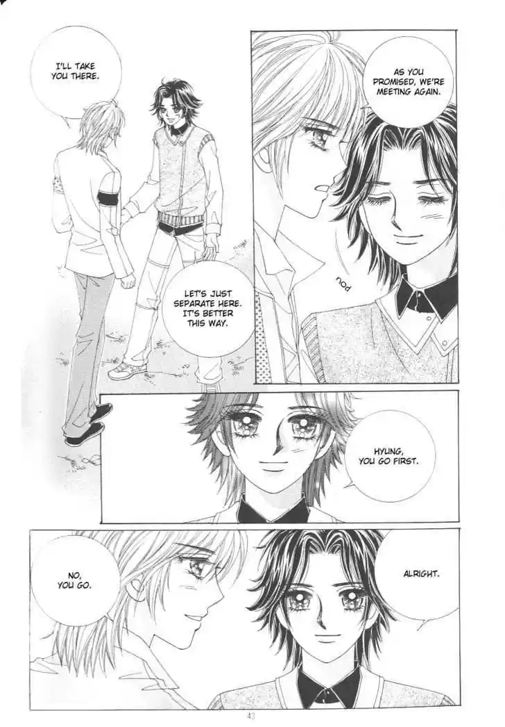 Love in the Mask 115