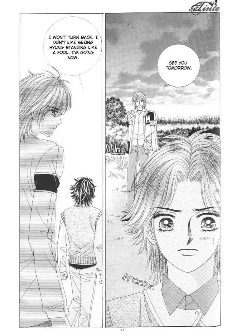 Love in the Mask 115