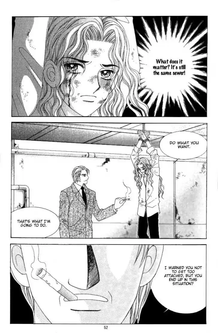 Love in the Mask 116