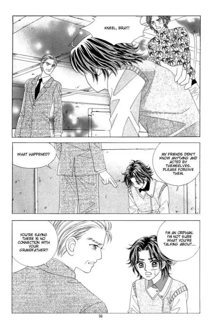 Love in the Mask 116