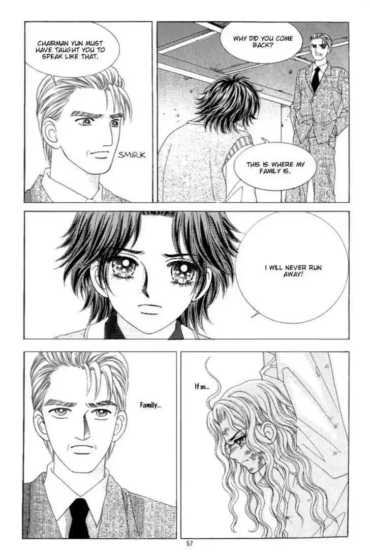 Love in the Mask 116