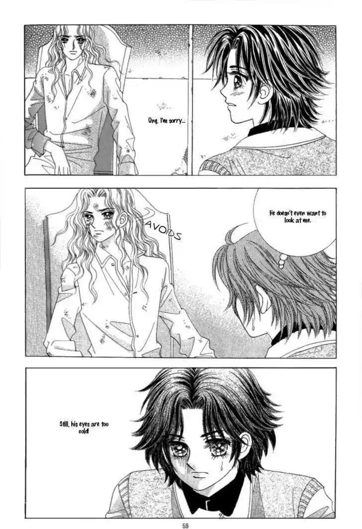 Love in the Mask 116