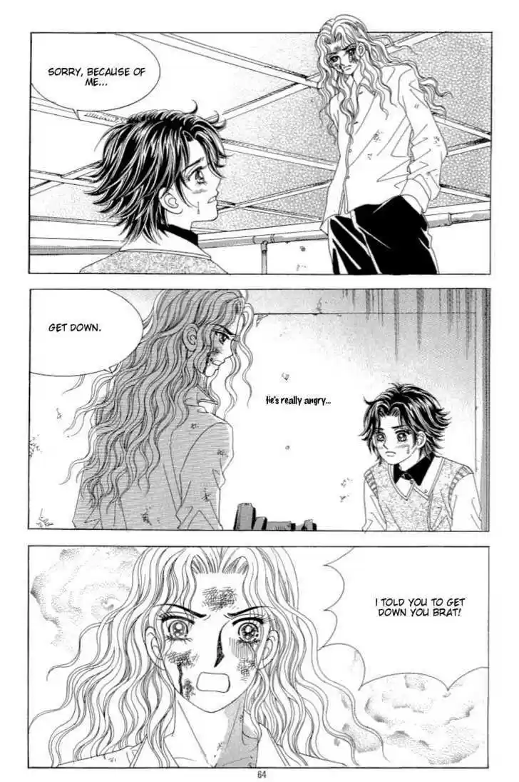 Love in the Mask 116