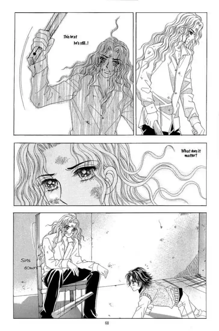 Love in the Mask 116