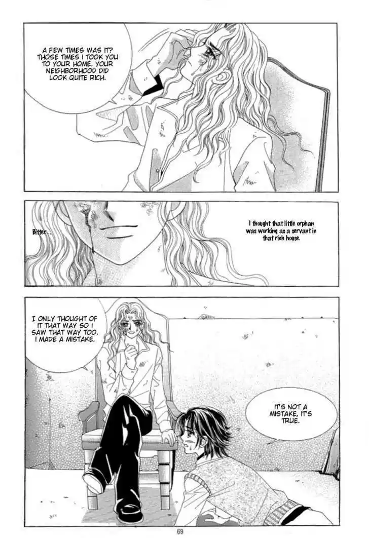 Love in the Mask 116