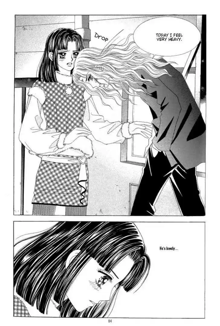 Love in the Mask 116