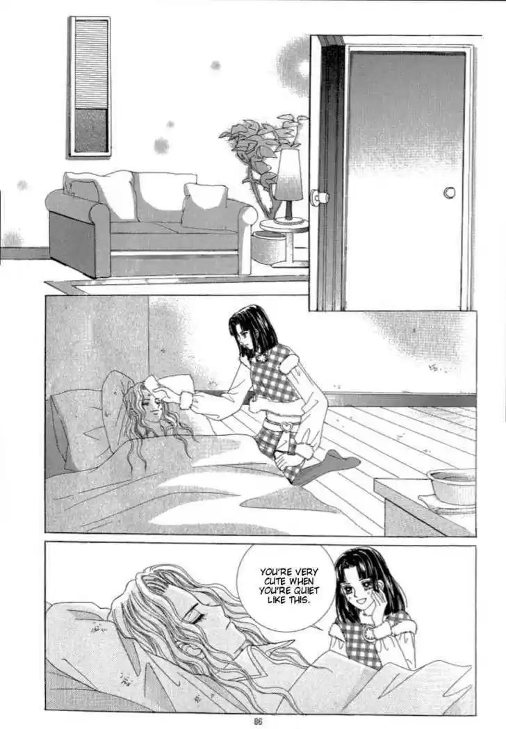 Love in the Mask 116