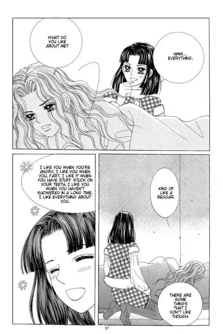 Love in the Mask 116