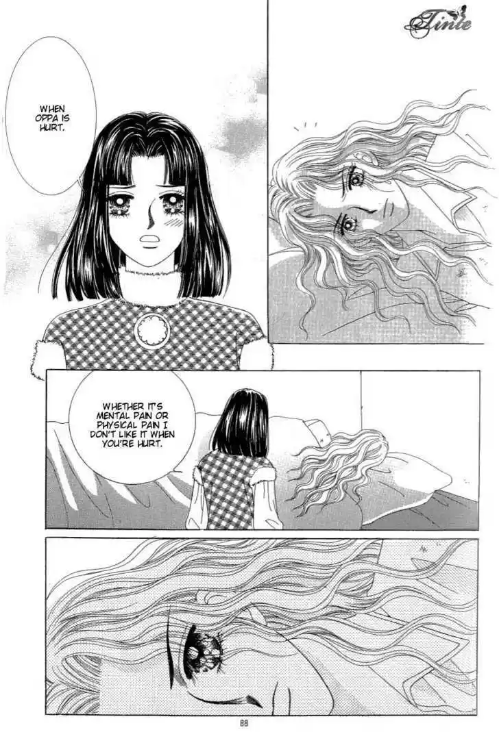 Love in the Mask 116