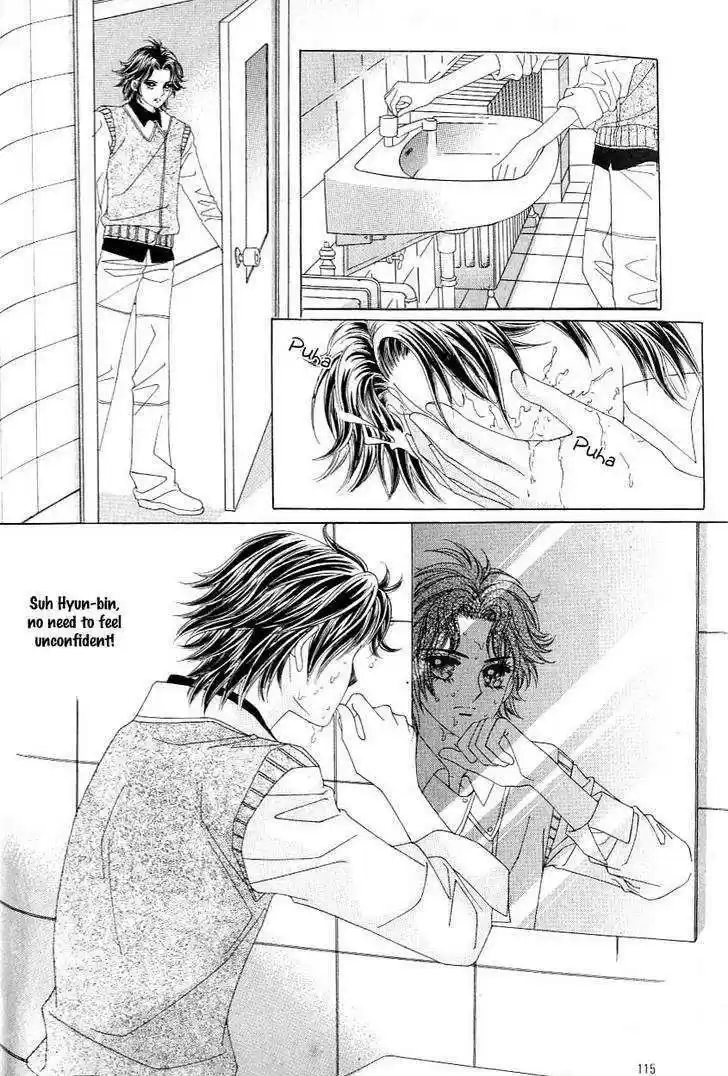 Love in the Mask 117