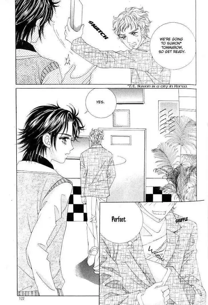 Love in the Mask 117