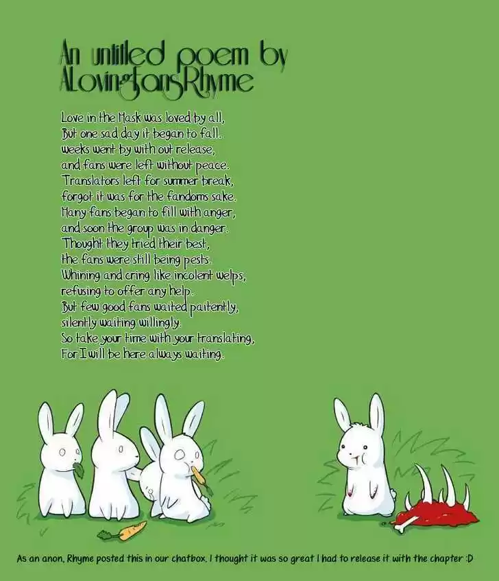 Love in the Mask 118