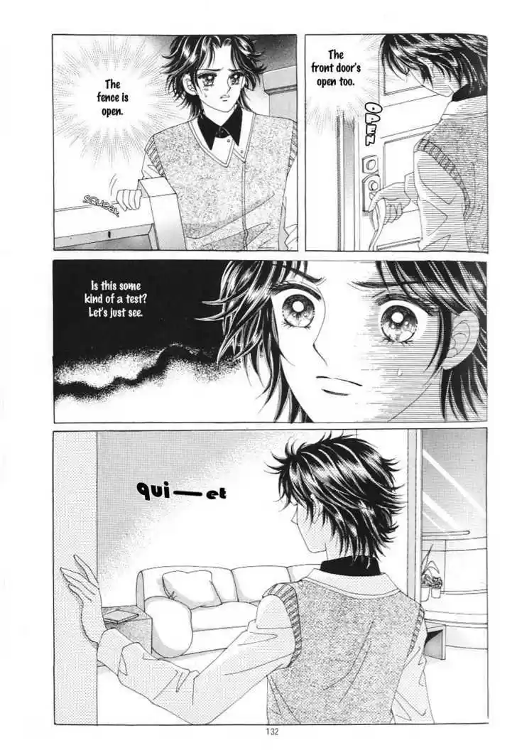 Love in the Mask 118