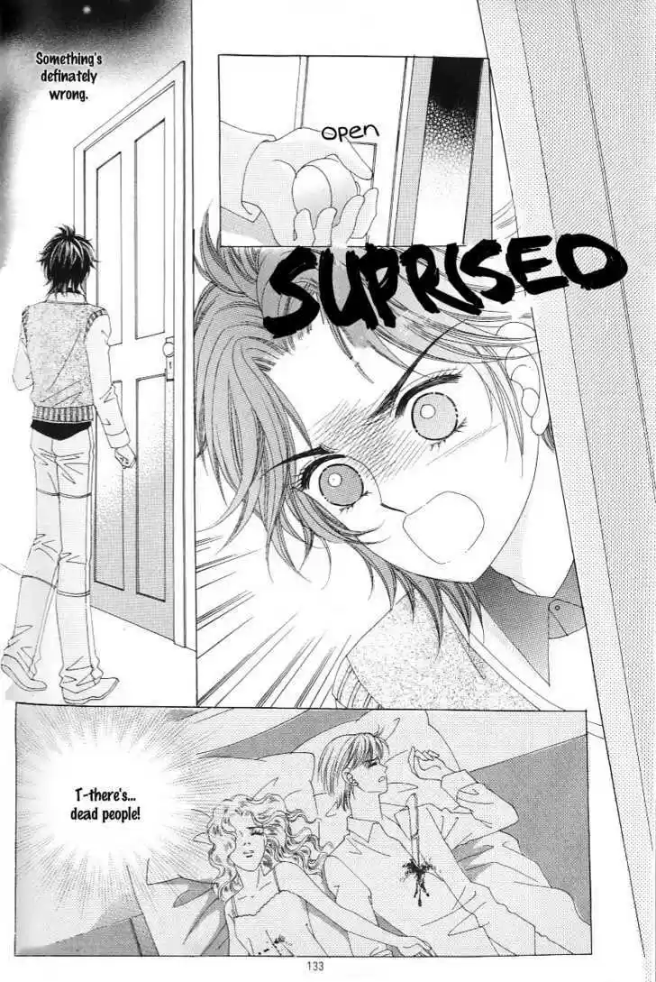 Love in the Mask 118