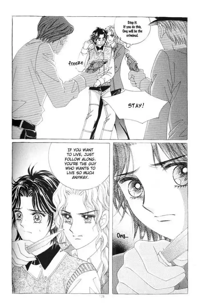 Love in the Mask 118