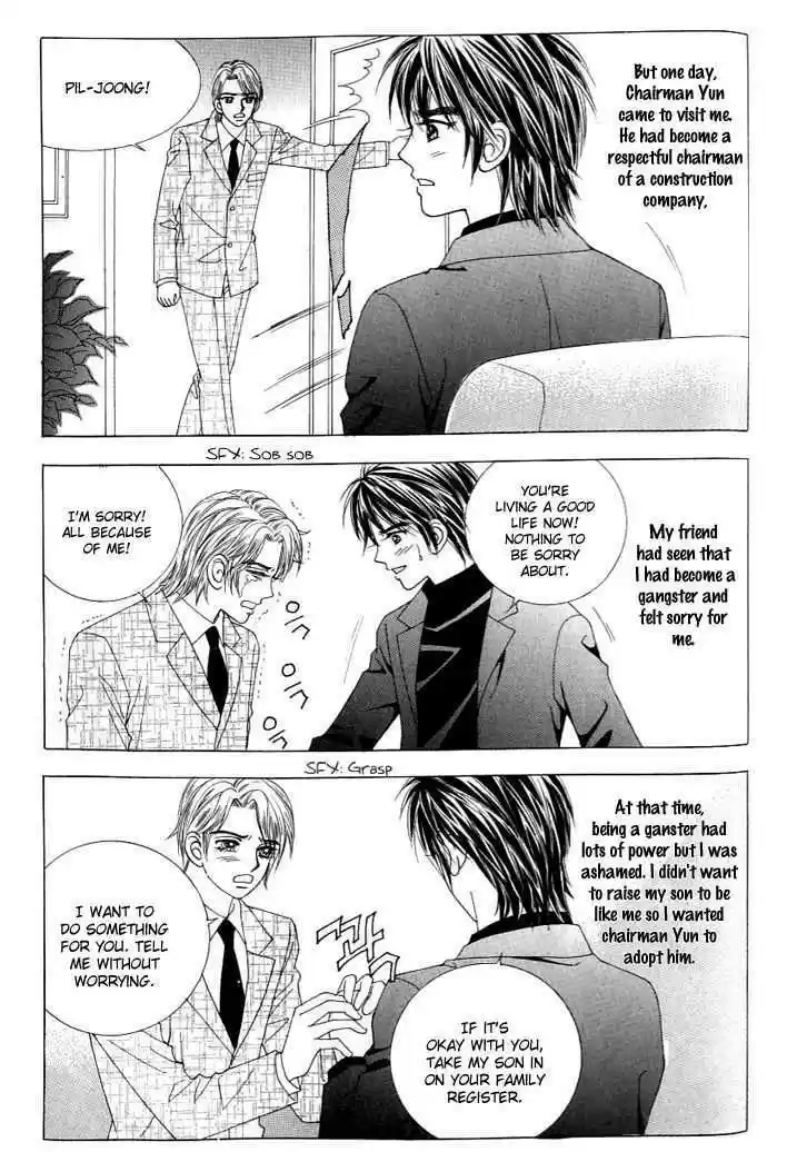 Love in the Mask 119