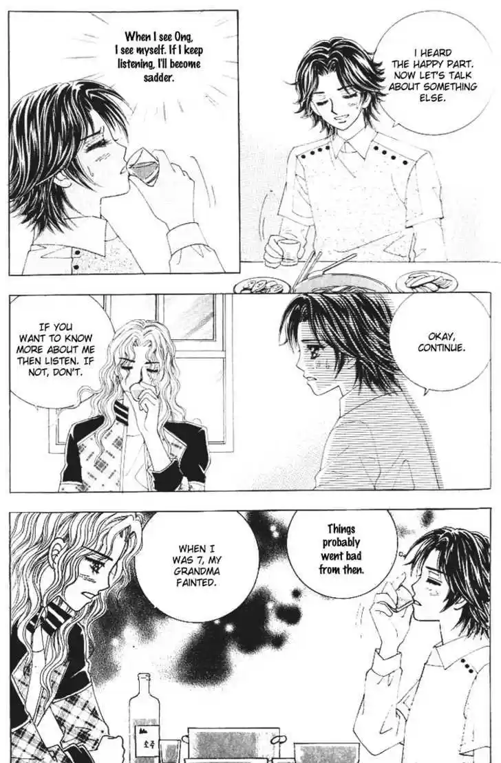 Love in the Mask 120