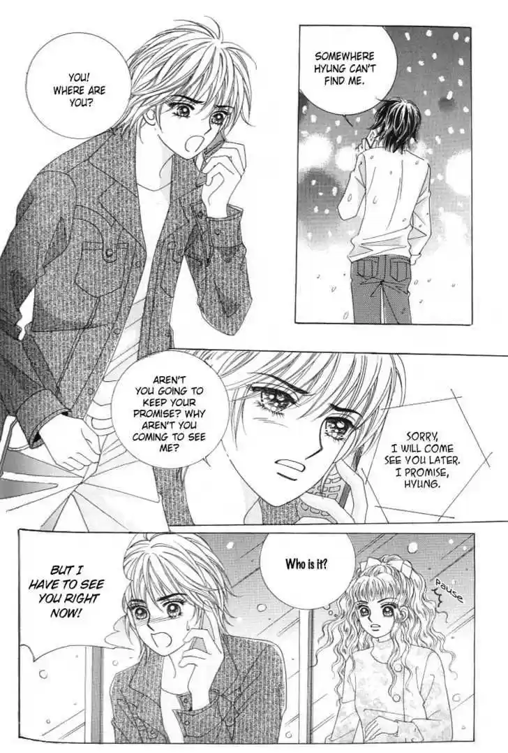 Love in the Mask 121