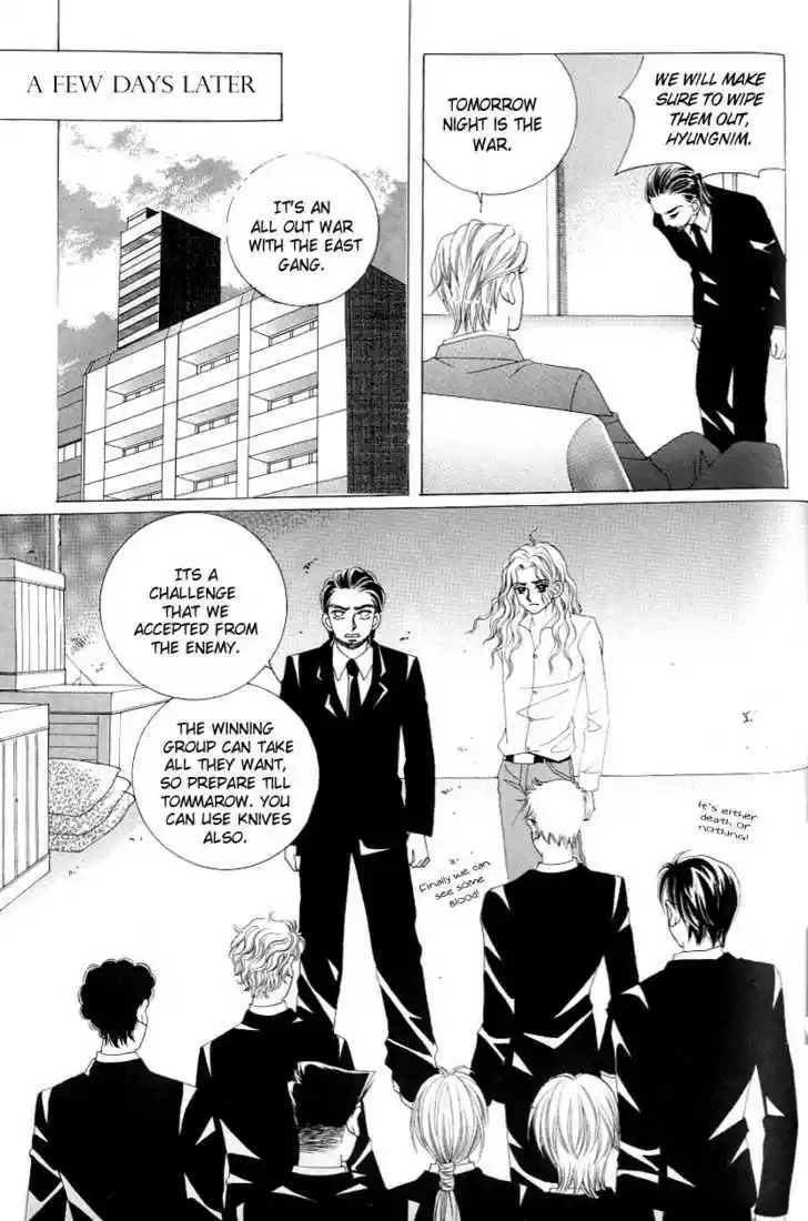 Love in the Mask 121