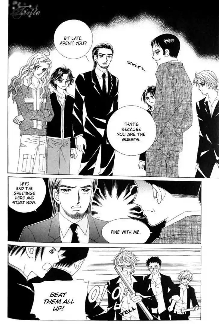 Love in the Mask 121