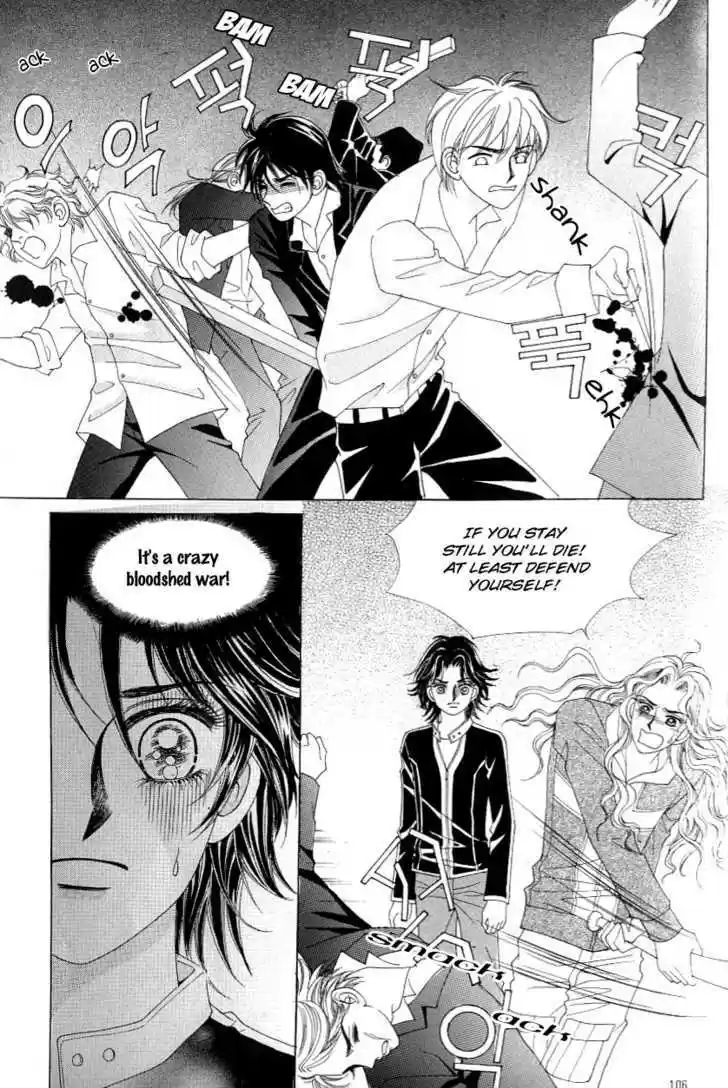 Love in the Mask 121