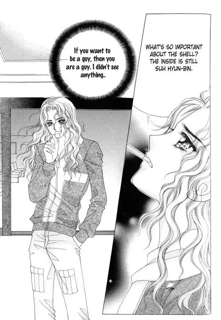 Love in the Mask 121