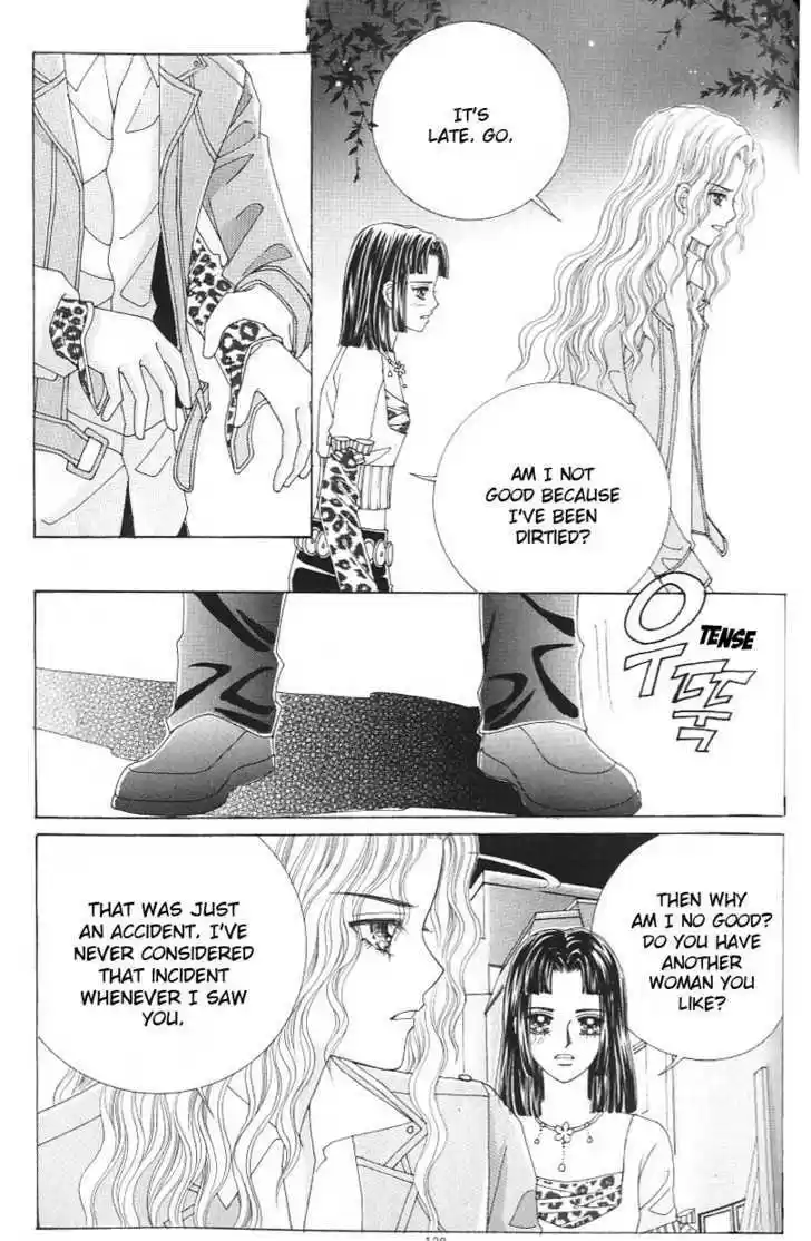 Love in the Mask 122