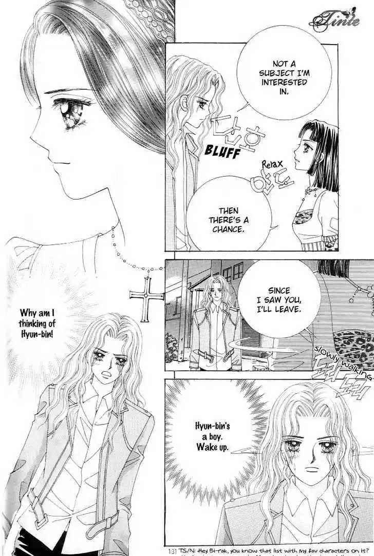 Love in the Mask 122