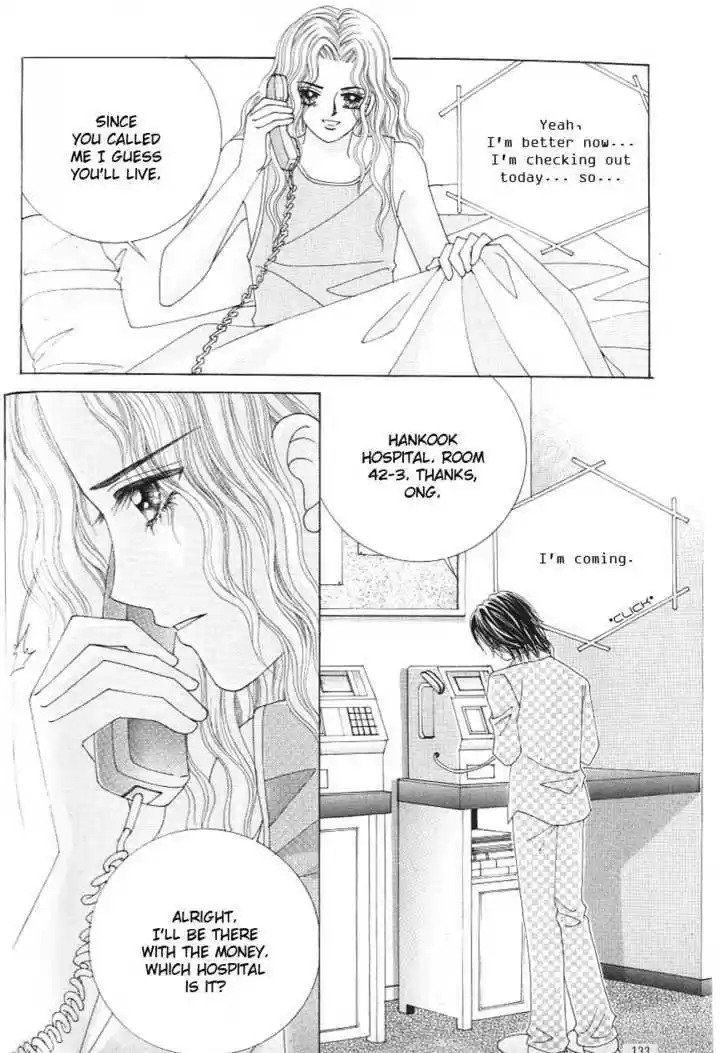 Love in the Mask 122