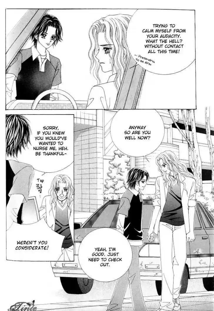 Love in the Mask 122