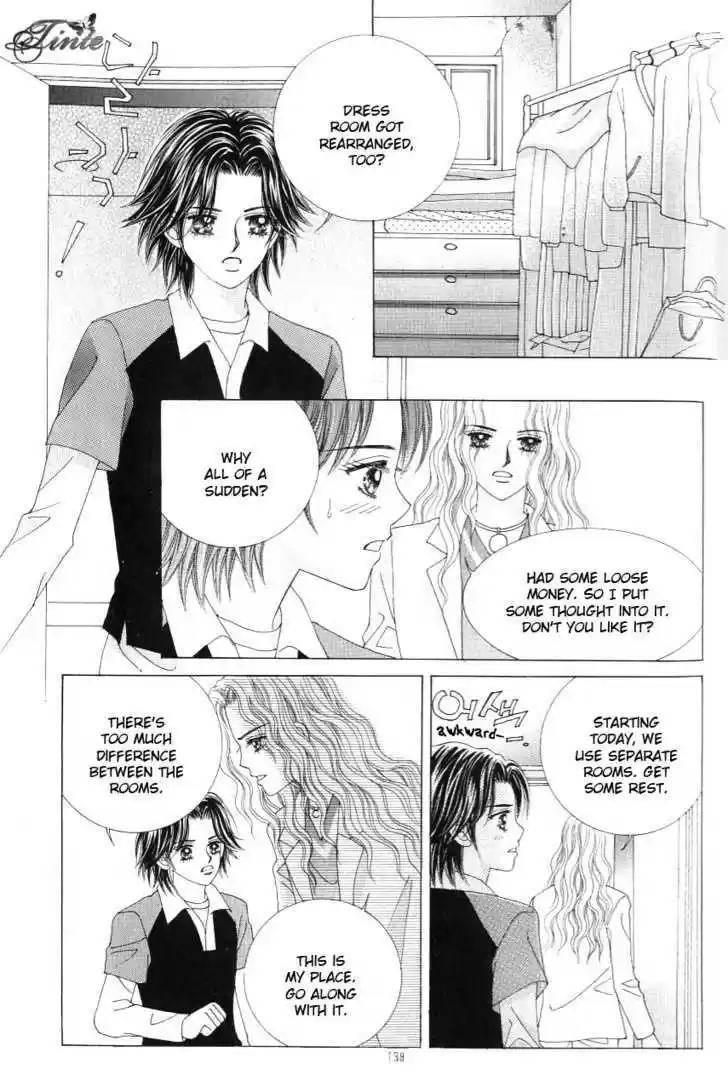 Love in the Mask 122