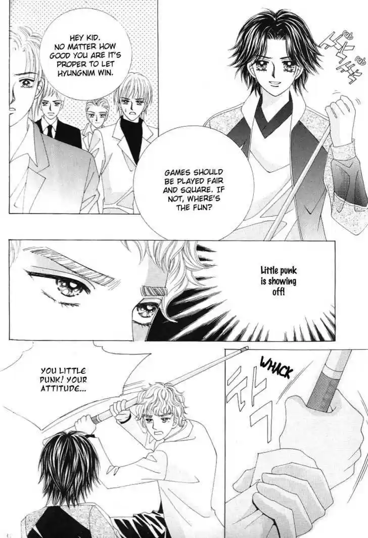 Love in the Mask 122