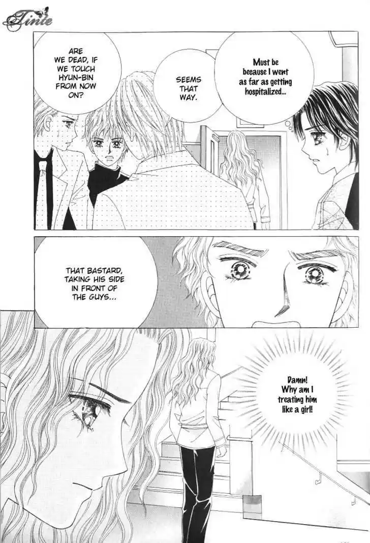 Love in the Mask 122