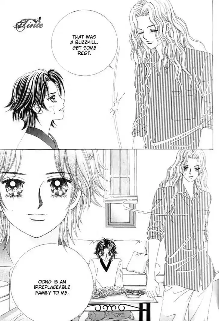 Love in the Mask 122