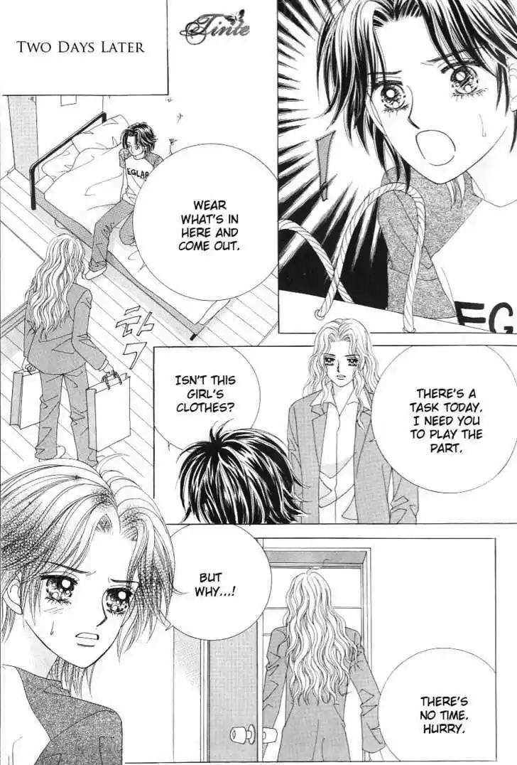 Love in the Mask 122