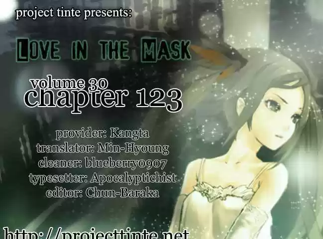 Love in the Mask 123
