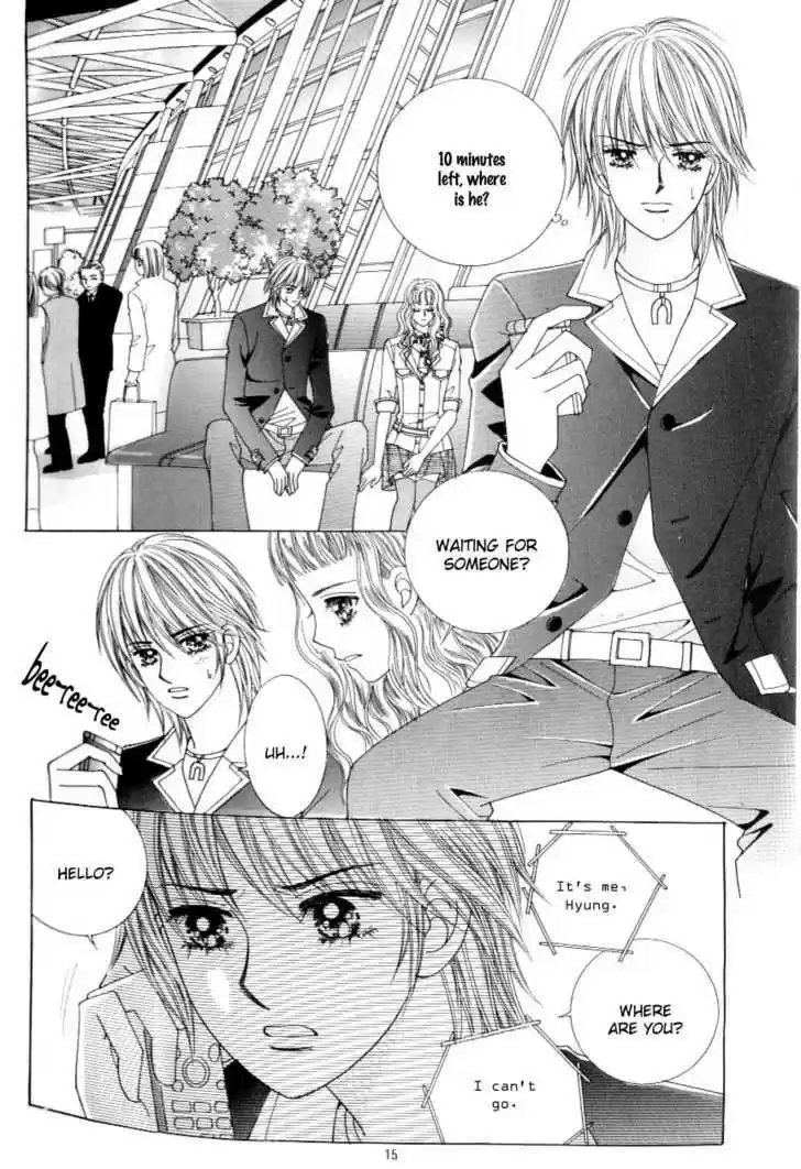 Love in the Mask 123