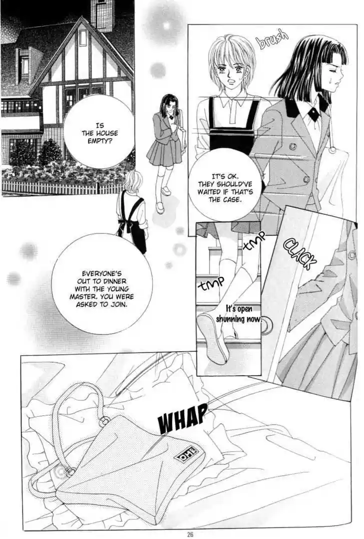 Love in the Mask 123