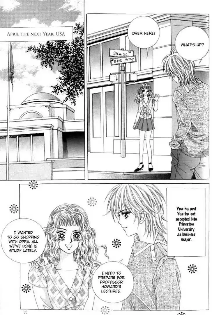 Love in the Mask 123