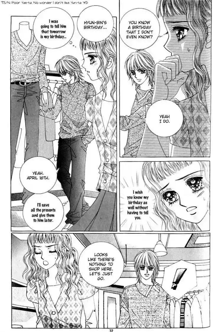 Love in the Mask 123