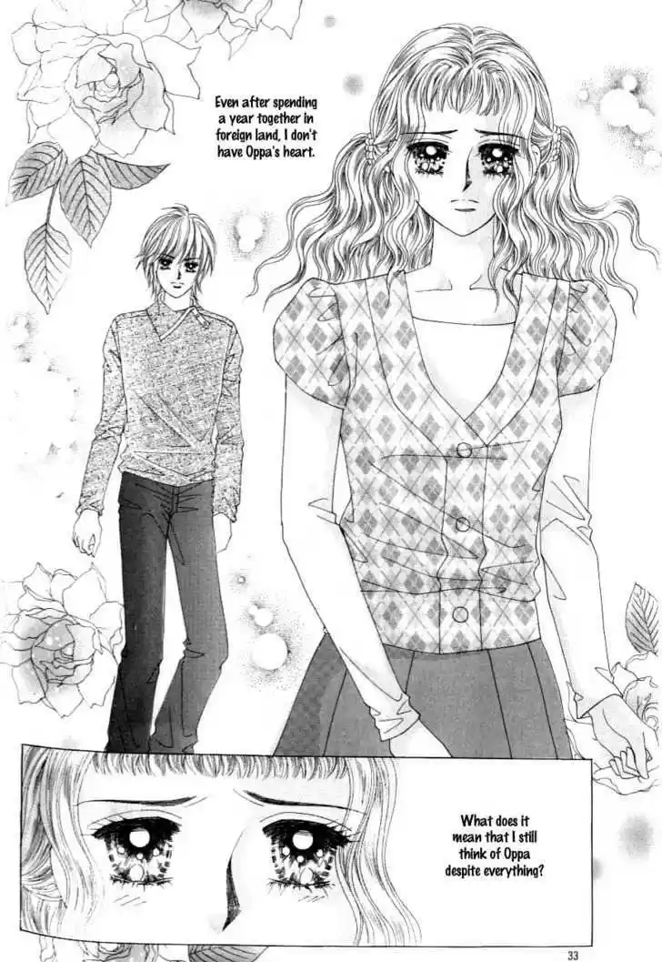 Love in the Mask 123