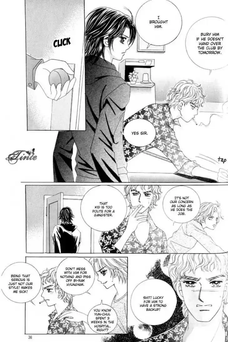 Love in the Mask 123