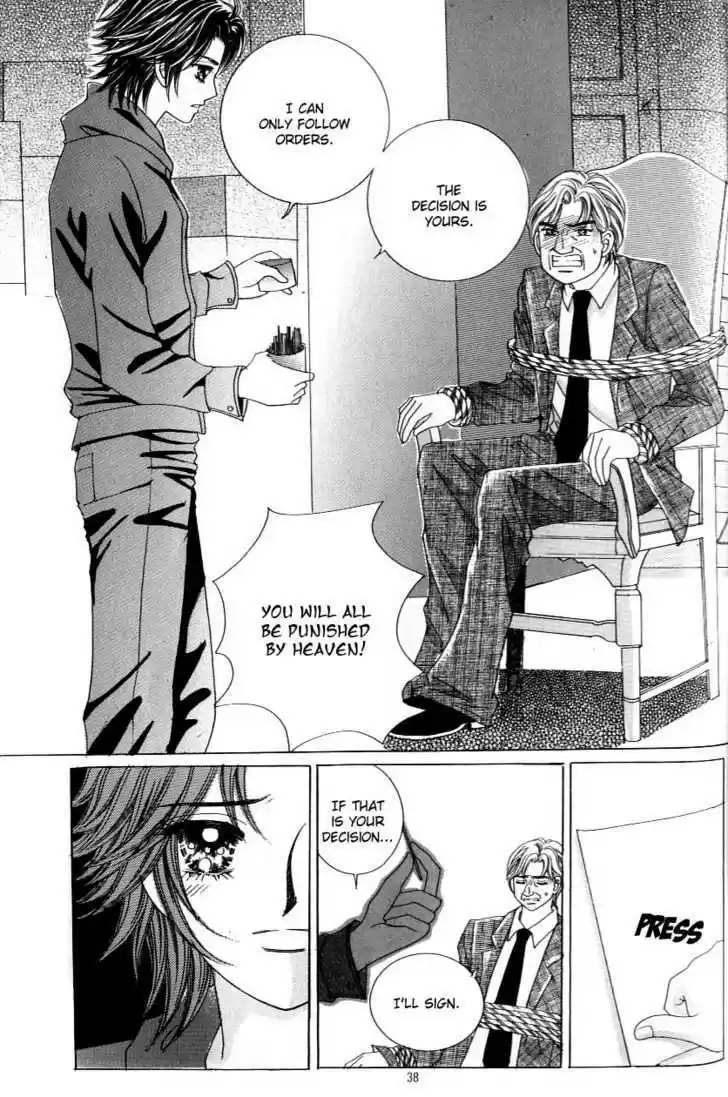 Love in the Mask 123