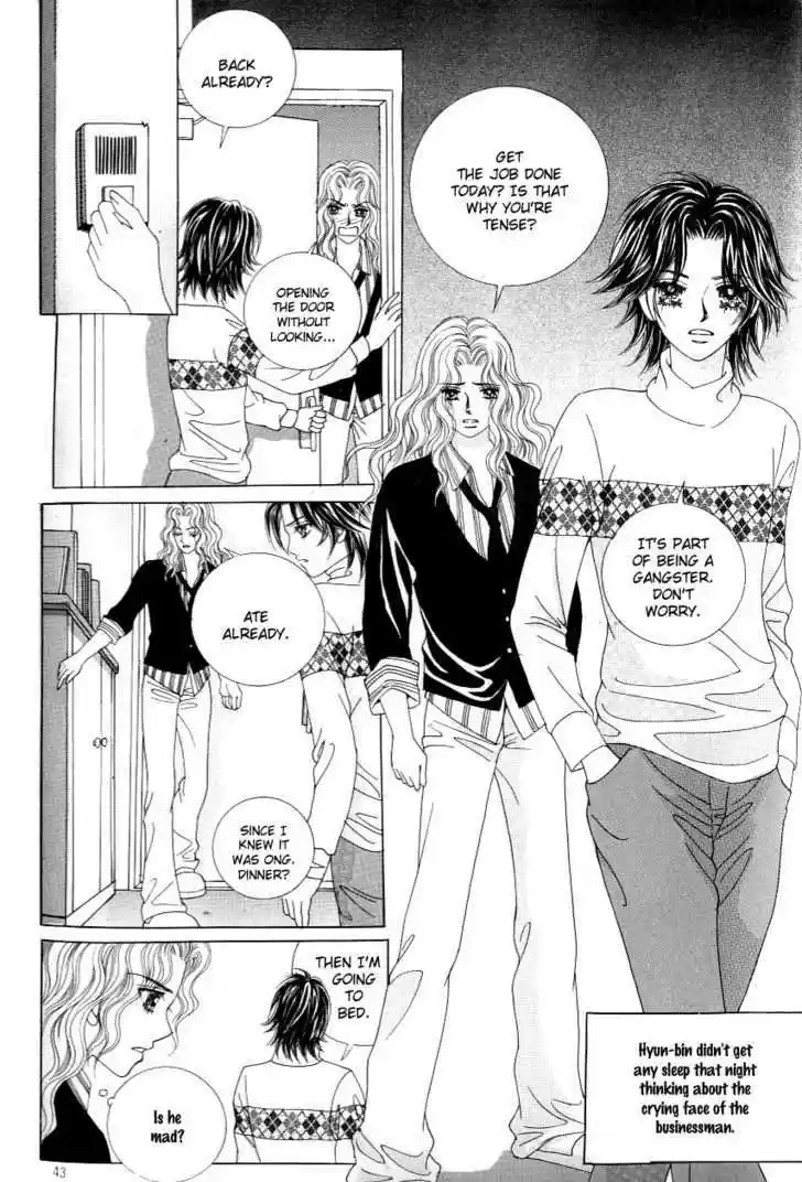 Love in the Mask 123