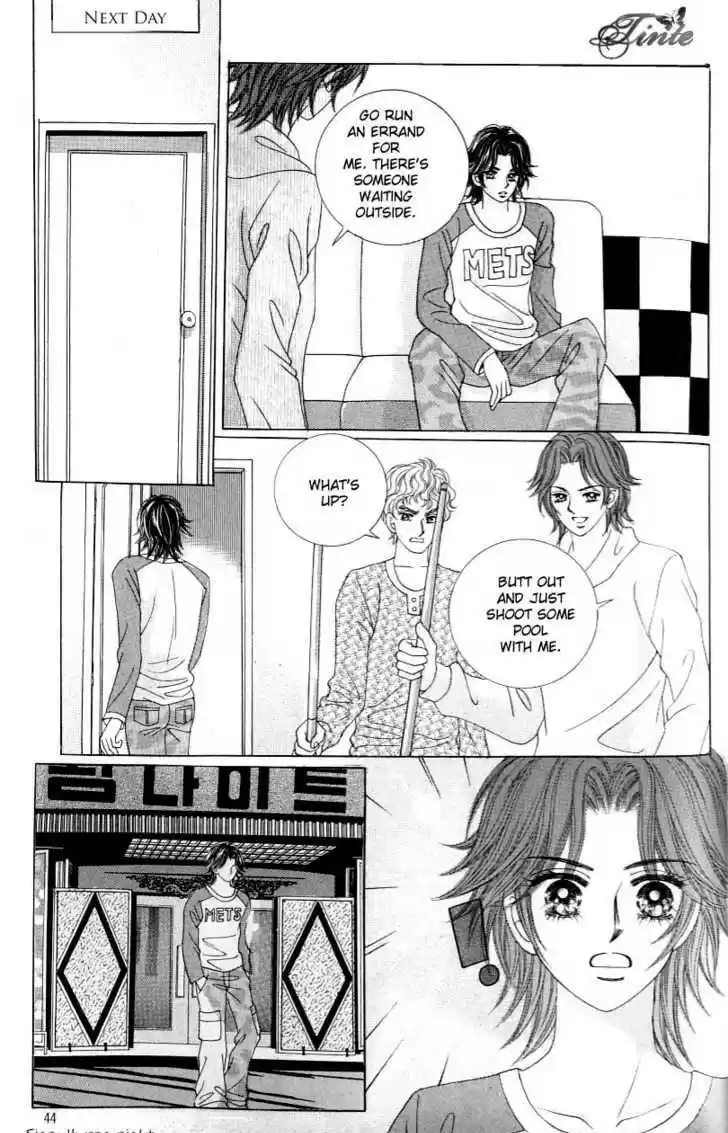 Love in the Mask 123