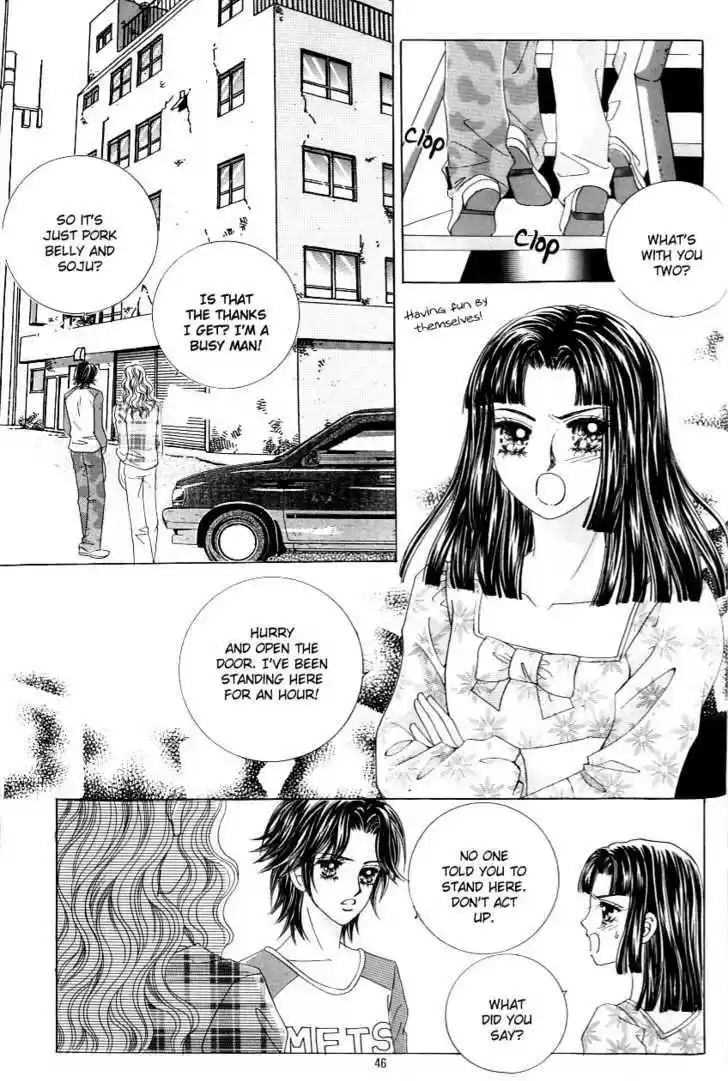 Love in the Mask 123