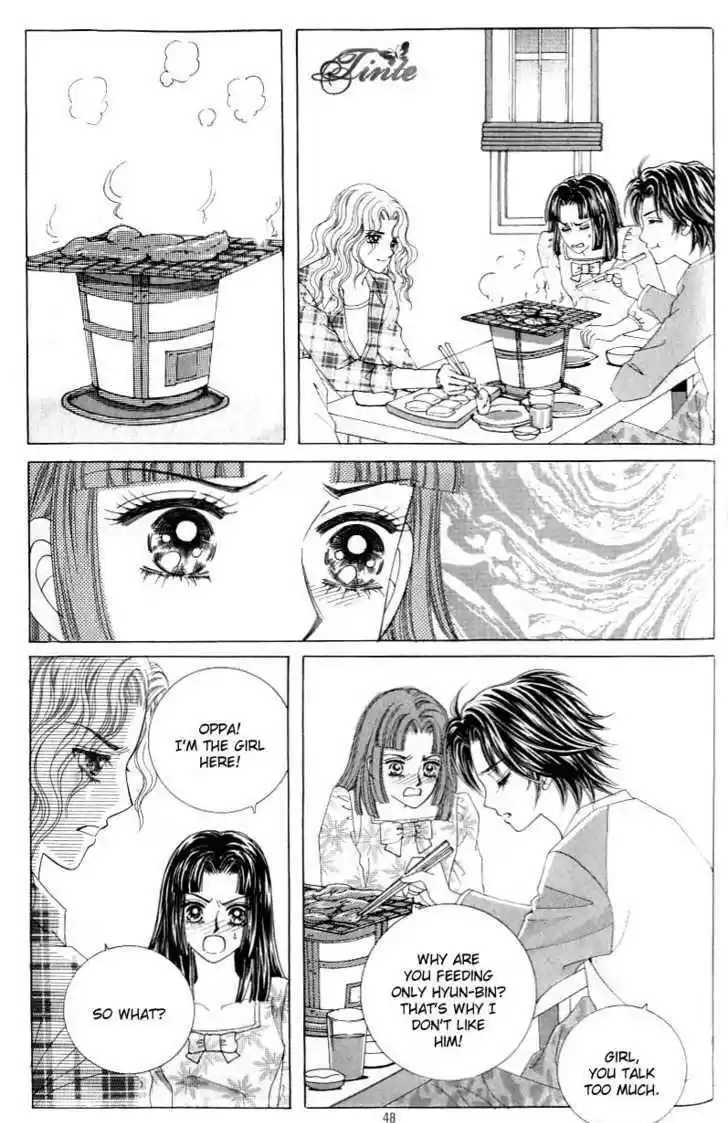 Love in the Mask 123