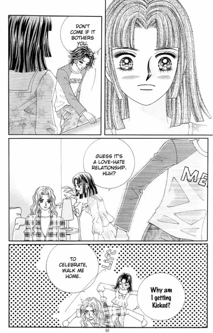 Love in the Mask 124