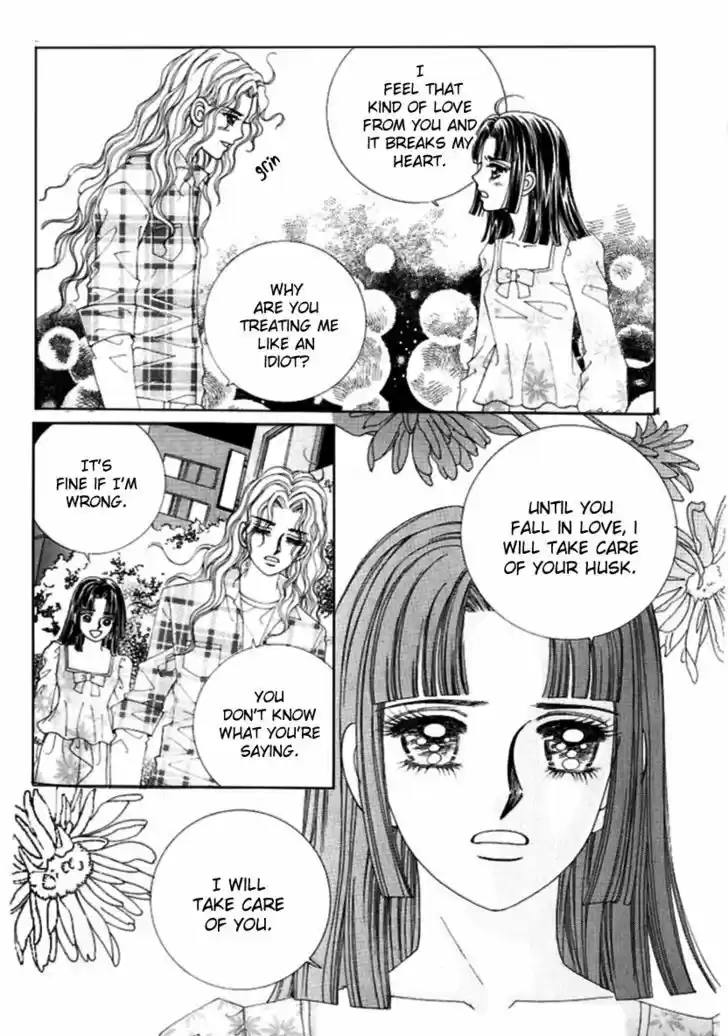 Love in the Mask 124